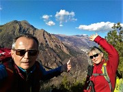 62 In vetta al Pizzo Rabbioso (1151 m) 